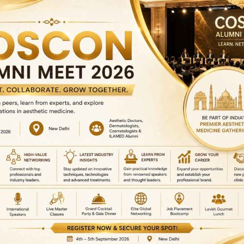 ILAMED Alumni Meet 2026: A Must-Attend Event for Aesthetic Professionals
