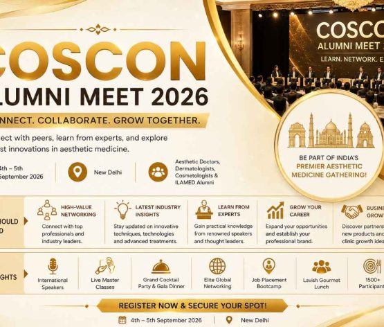 ILAMED Alumni Meet 2026: A Must-Attend Event for Aesthetic Professionals